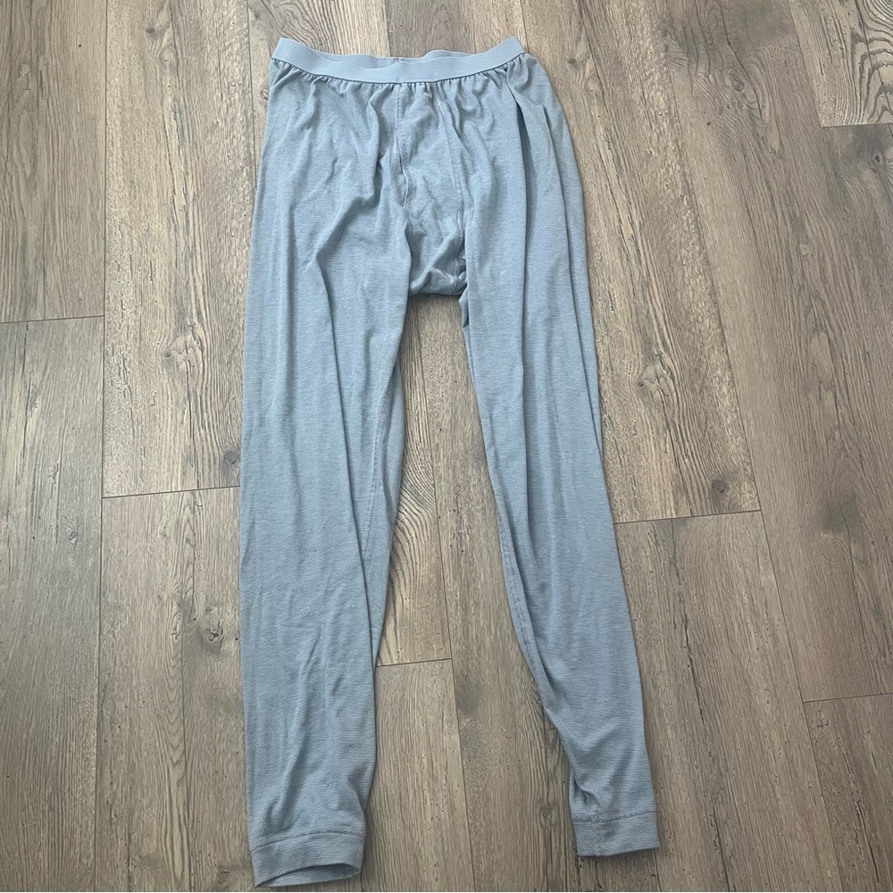 Patagonia Capilene Base Layer Sz XL gray
